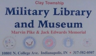 Clay Township Military Library and Museum